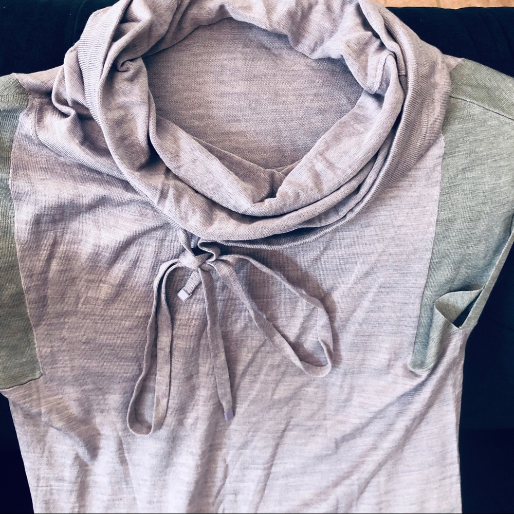 Marc Jacobs unique silk top